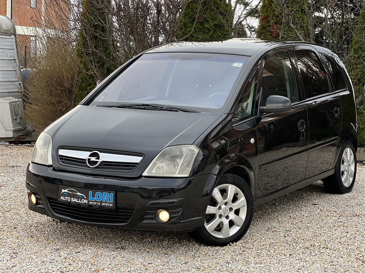 Opel Meriva Dizel 1.7 Rks 6 Muj viti 2006 info 049559118