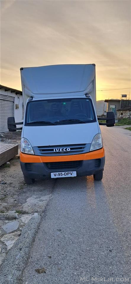 Shitet iveco daily 40c18