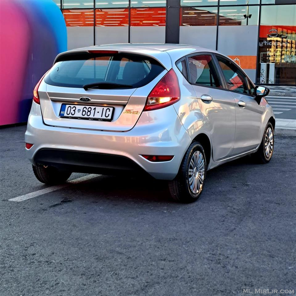 SHES FORD FIESTA 2011 1.4TDCI RKS