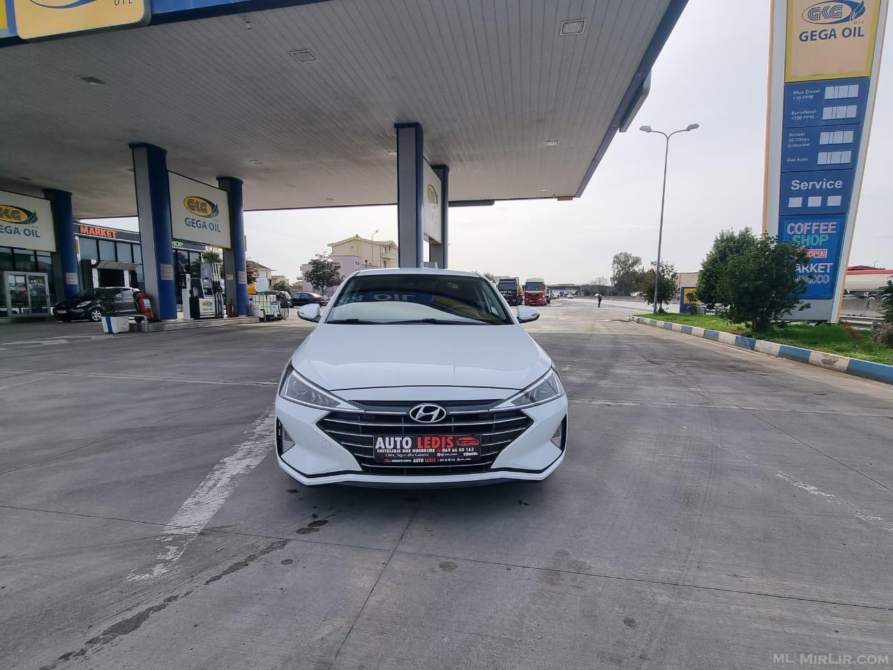 Hyundai 2019 Gaz 1.6 Automat 13500 euro okazion 
