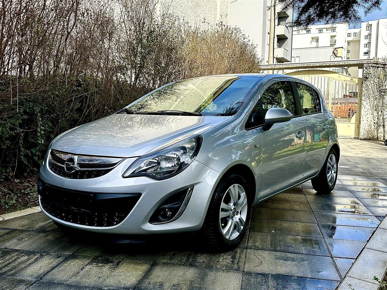 Opel Corsa 1.3cdti 2014