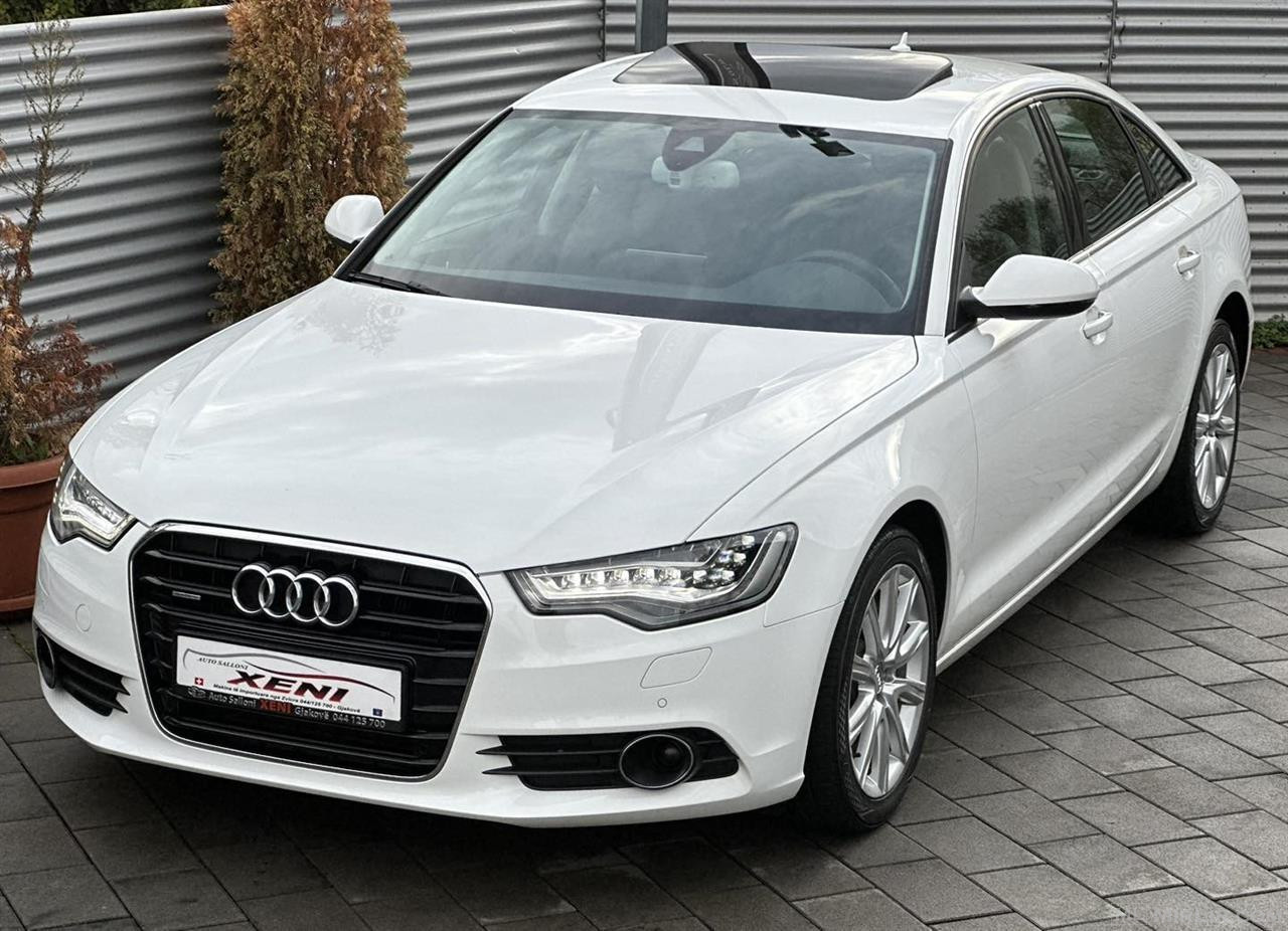 AUDI A6 3.0TDI QUATTRO - I sapo Doganuar ?? 