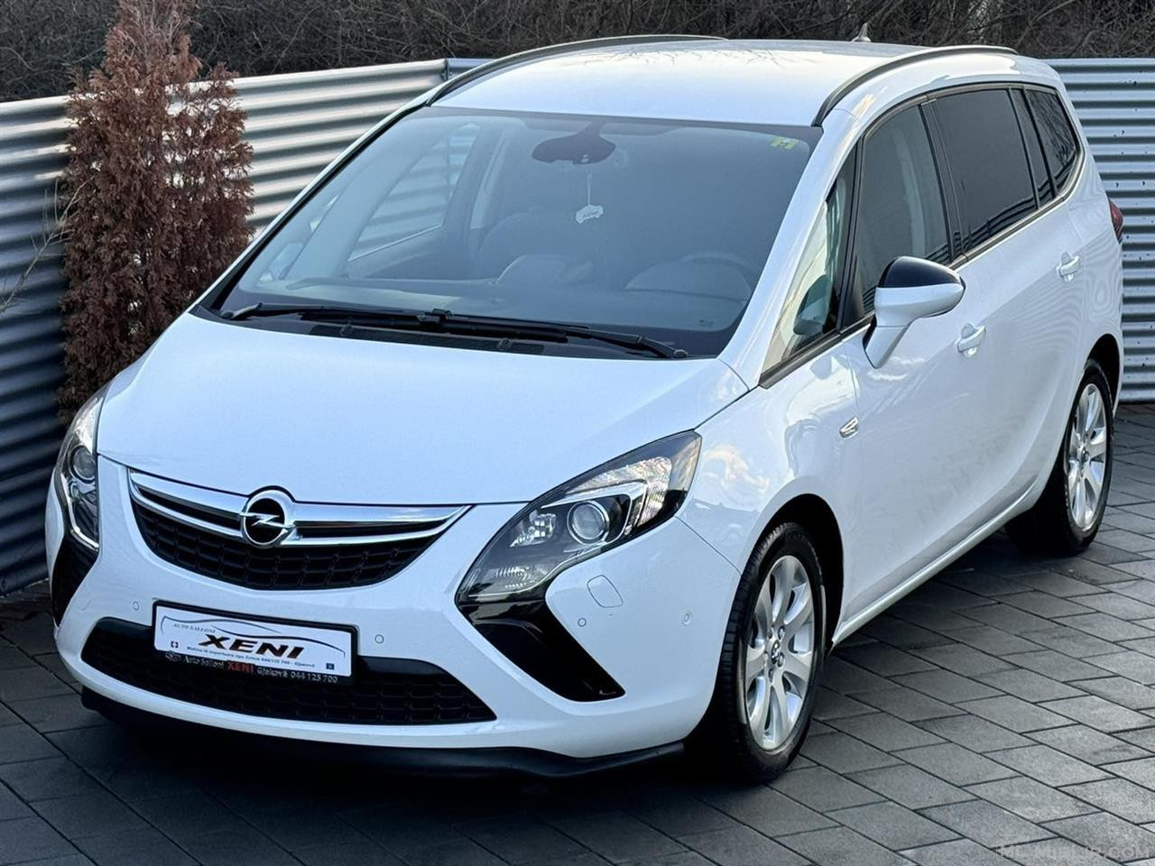 OPEL ZAFIRA 2.0CDTI TOURER  ?7 ULESE ?