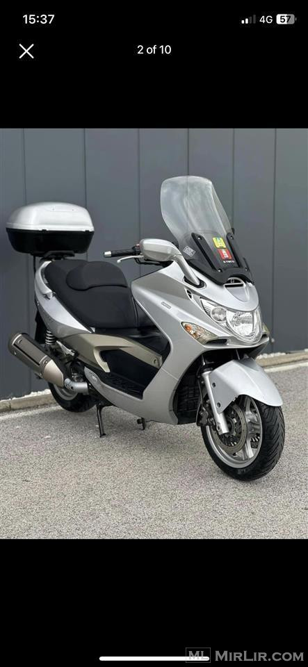 Kymco Xciting 500 cc Limited Edition 
