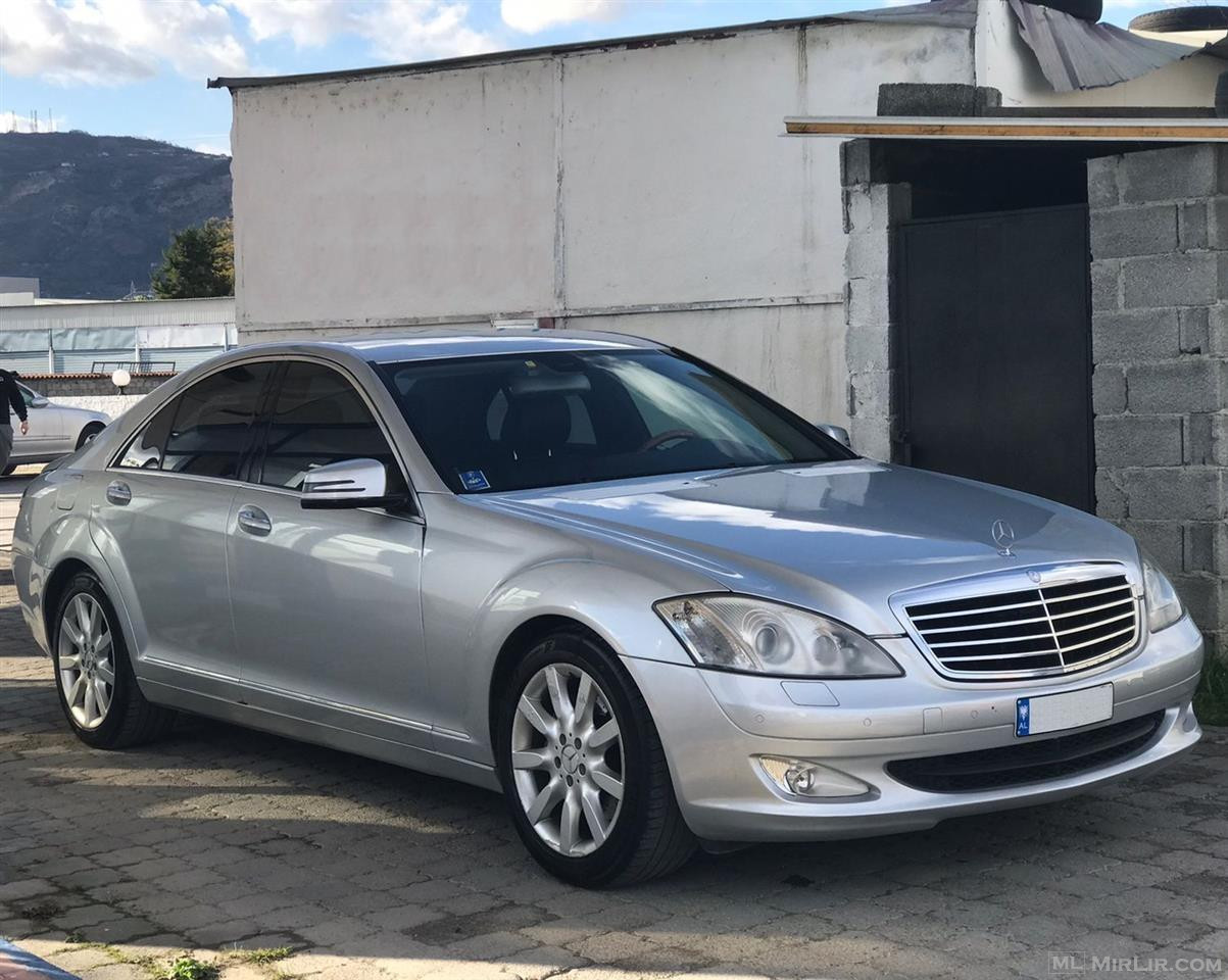 ?✅Mercedes S320 Nafte Full Extra 2008