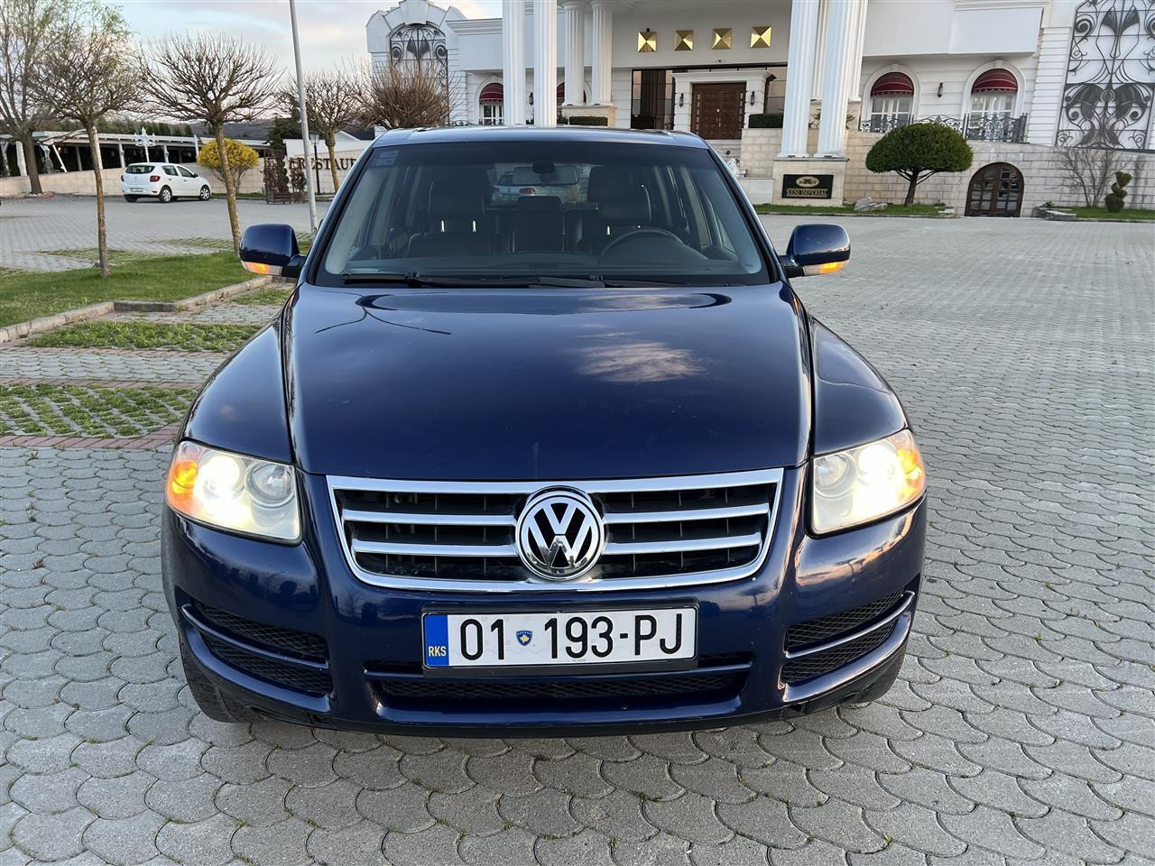 VW Toureg 2006 - AUTOMATIK - rks deri 7 muj 