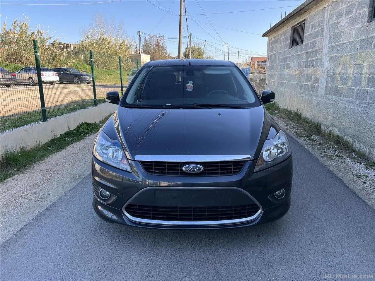 Ford Focus 1.6 nafte