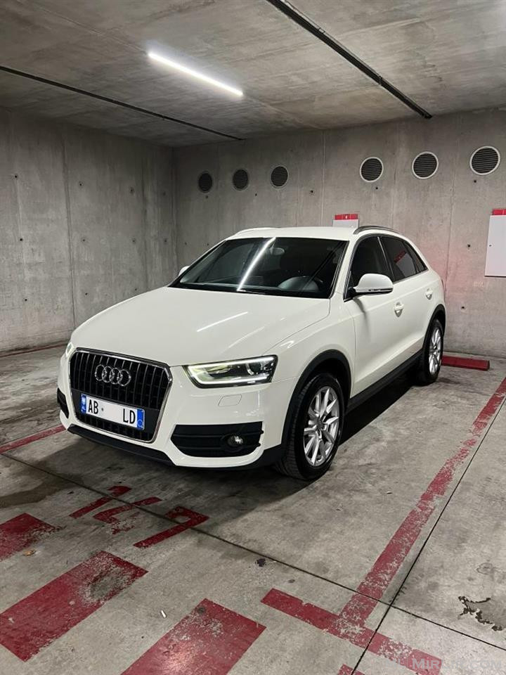Audi q3 okazion