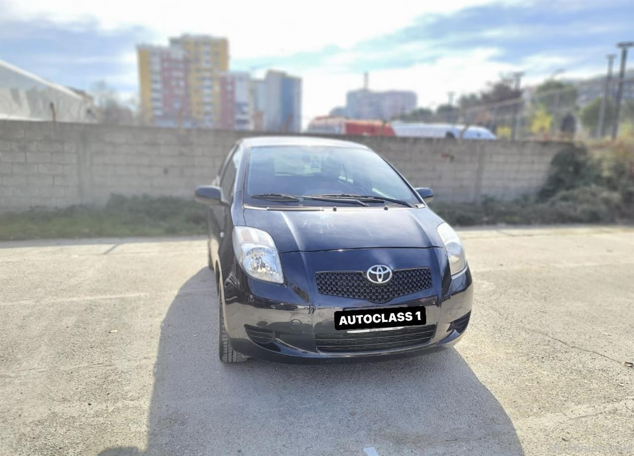 Toyota Yaris, 2007 , 3690 Euro , 0692126959