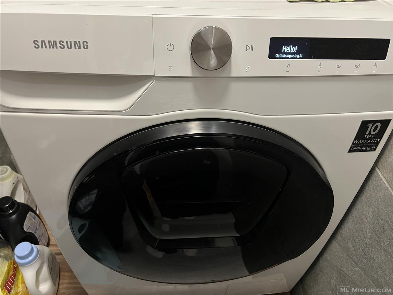 Lavatrice per larje dhe tharje te rrobave - Samsung 2ne1