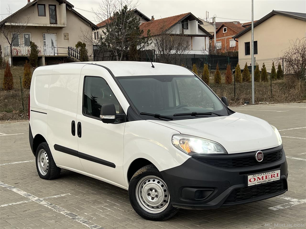 Fiat Doblo Cargo 1.3 Dizell Me Klim Manual viti 2018 Rks 1 v