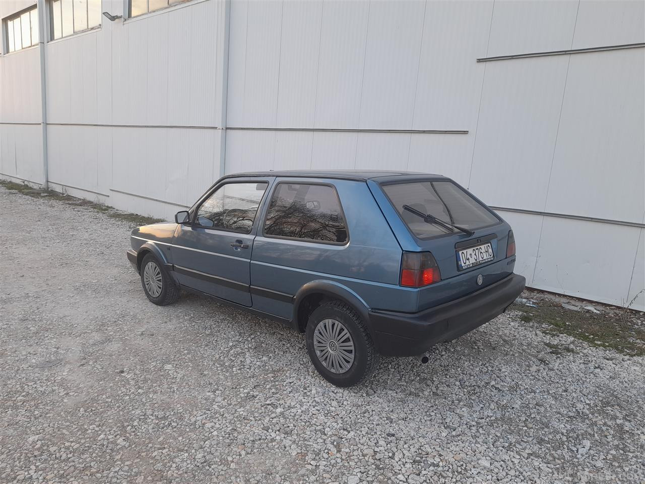 ? VW Golf 2 Turbo-Dizell 1.6 Viti 90 Tel 045955318-?
