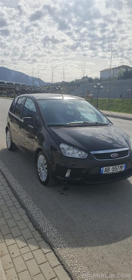Ford C-Max 1.6 Nafte ManuAl