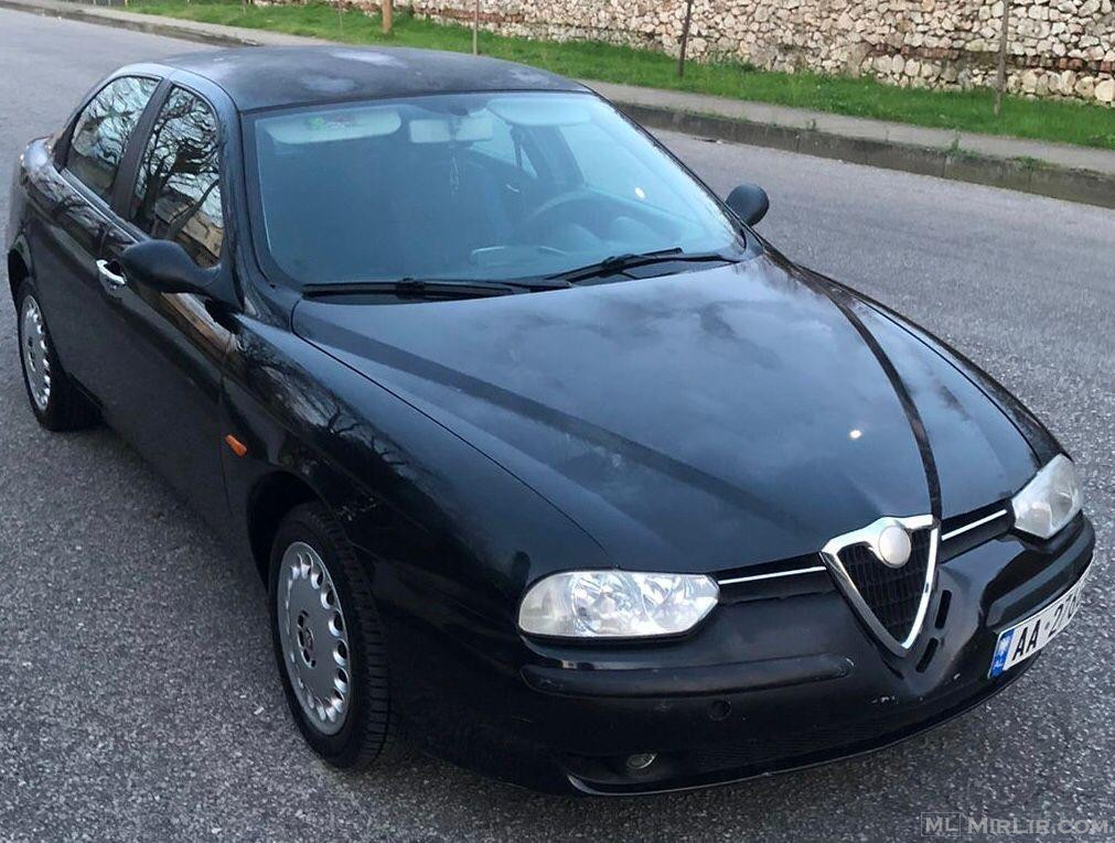 Alfa Romeo 1.9 naft 
