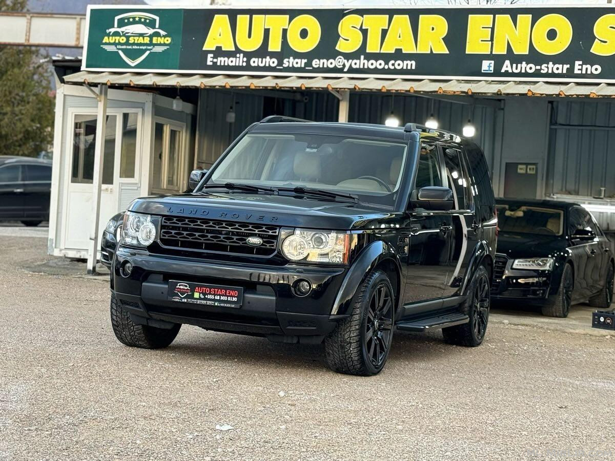 Land Rover Discovery 3.0 SDV6 Biturbo HSE