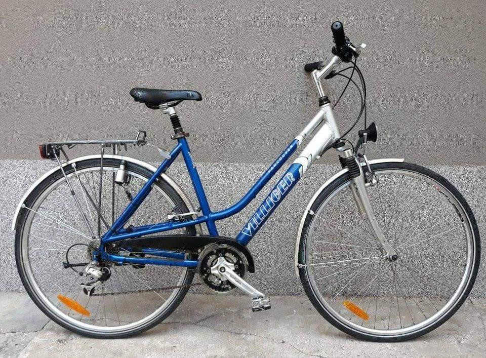 Villiger city bike 28 , 220 €