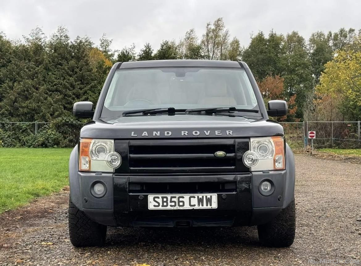 Land Rover Discovery 3 HSE TDV6 2006