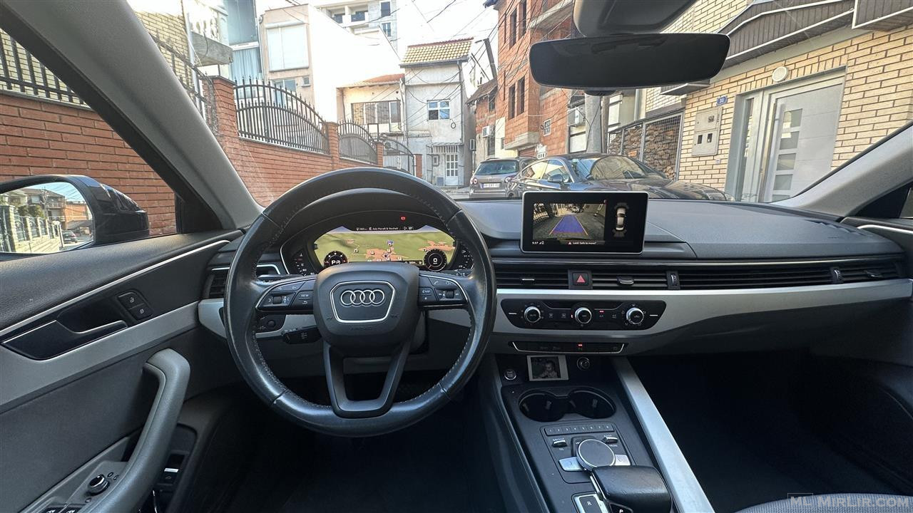 Audi a4 2.0D 