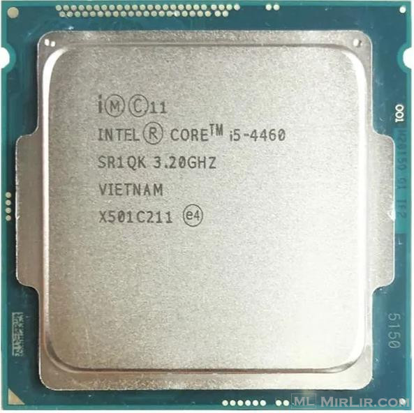 Procesora i5 gen 4 per PC