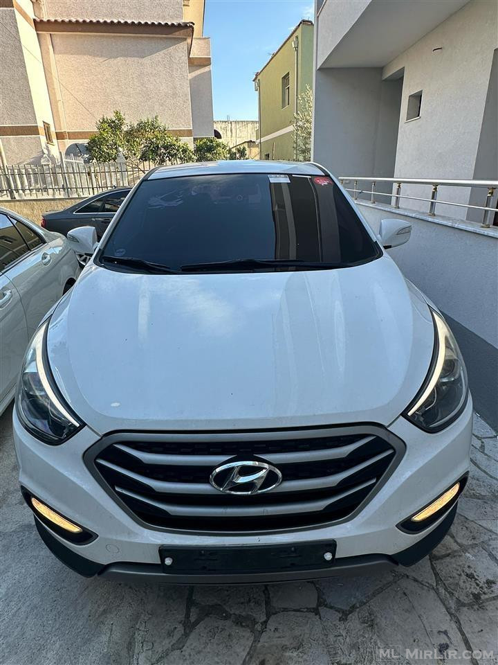 Hyundai Tucson 2.0 Nafte