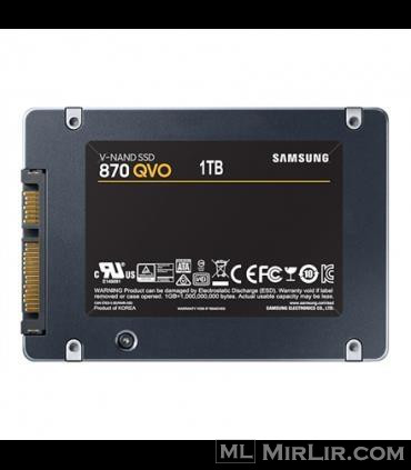 SSD 1TB Samsung 870 QVO