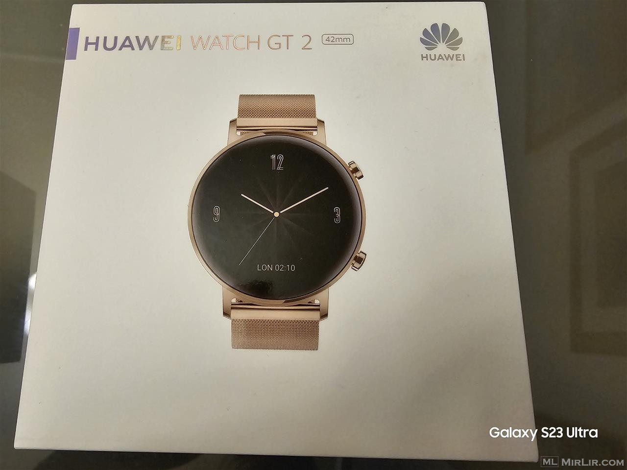 Ore Huawei watch GT2 42mm