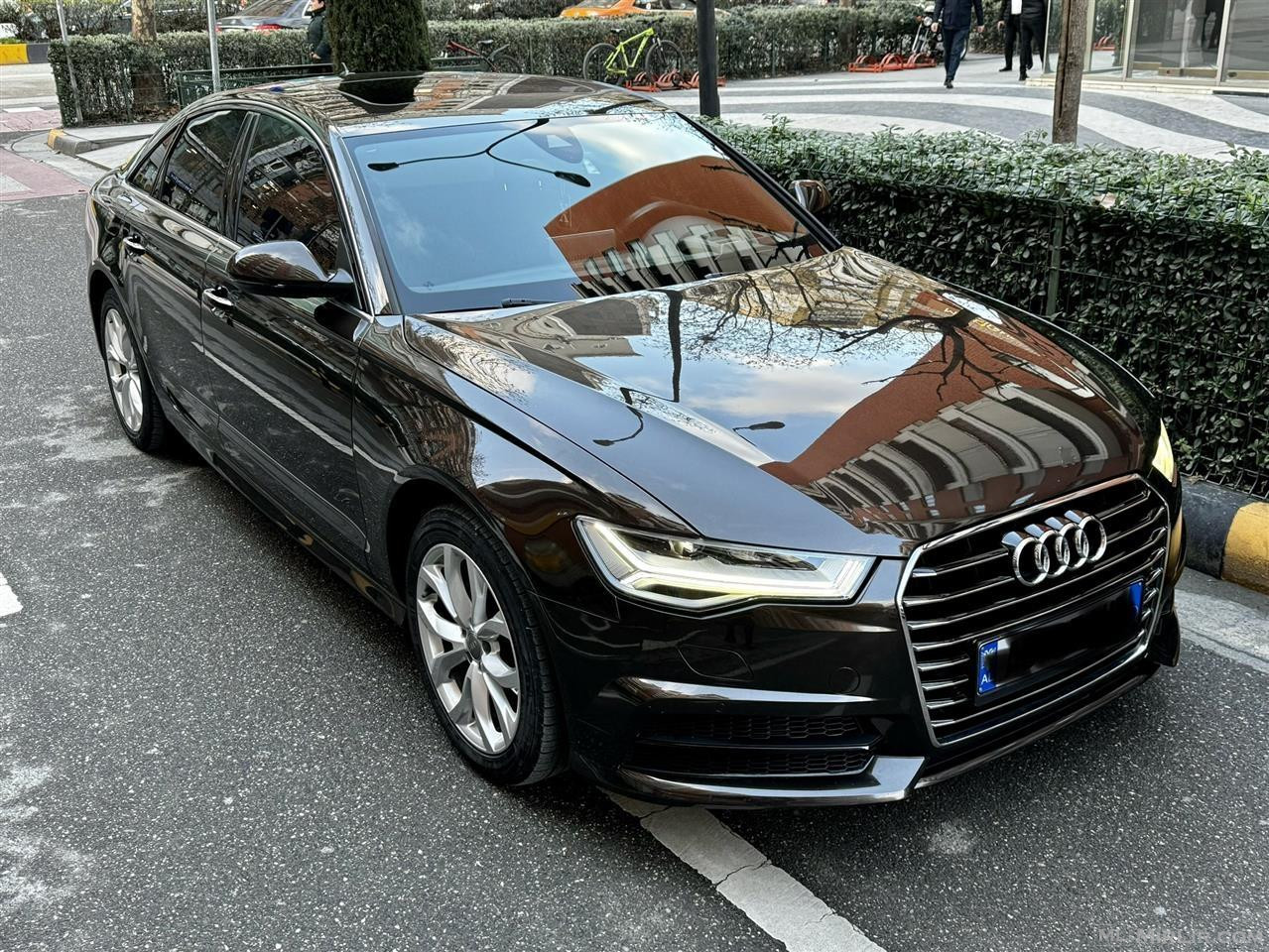 Audi 2018 okazion 21.990 euro