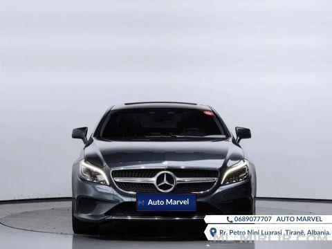 Mercedes-Benz CLS 2016  2.2 Naft Cmimi 14.000 € Pa Dogane
