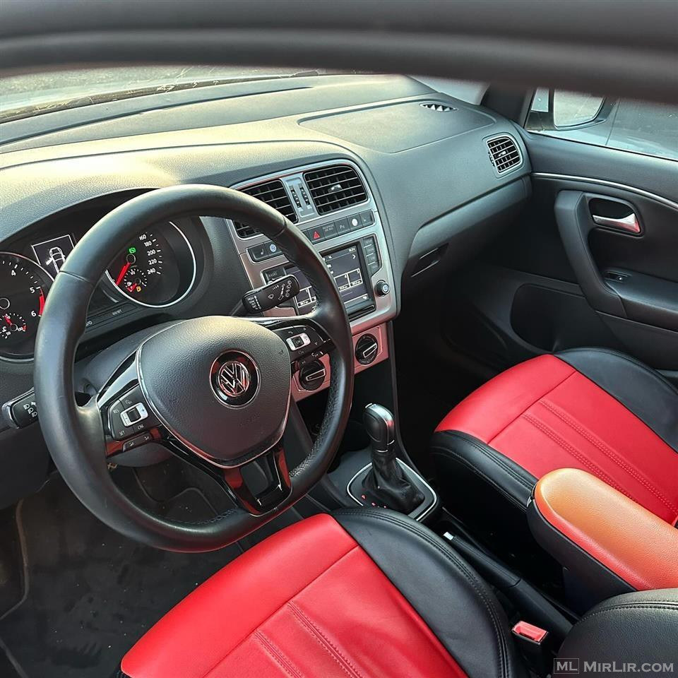 VW POLO VITI 2015 1.4 NAFTE AUTOMATIKE