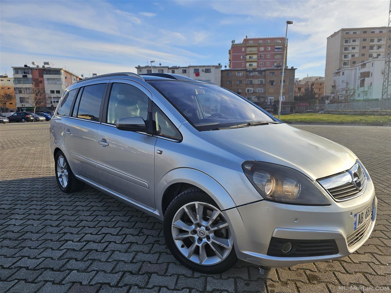❗️Shitet Opel Zafira në super gjendje❗️