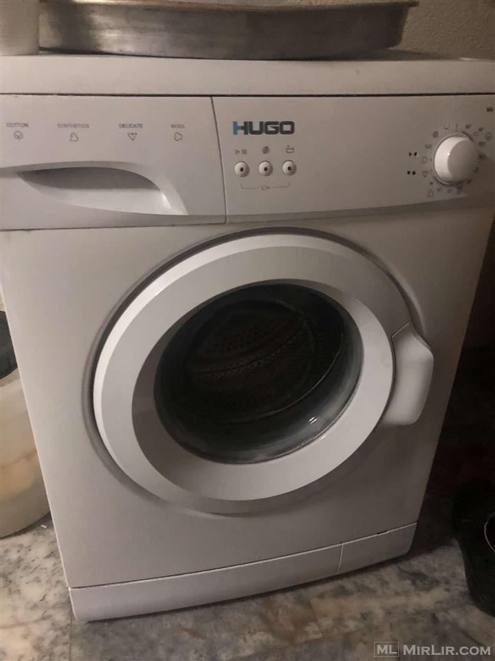 Shitet lavatriçja Hugo