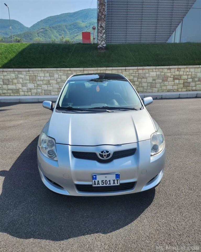 OKAZION SHITET TOYOTA AURIS 1.4 nafte 2008