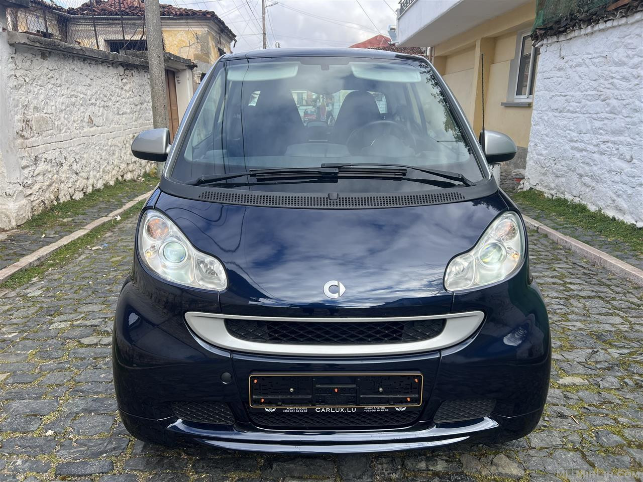 Smart ForTwo 1.0 mhd Eco Automat facelift