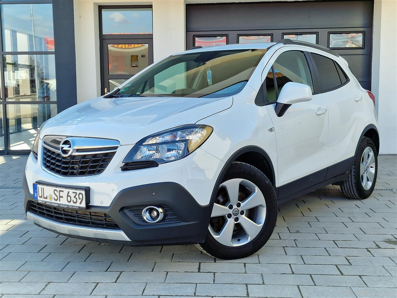 Opel Moka 1.7 CDTI  2014 
