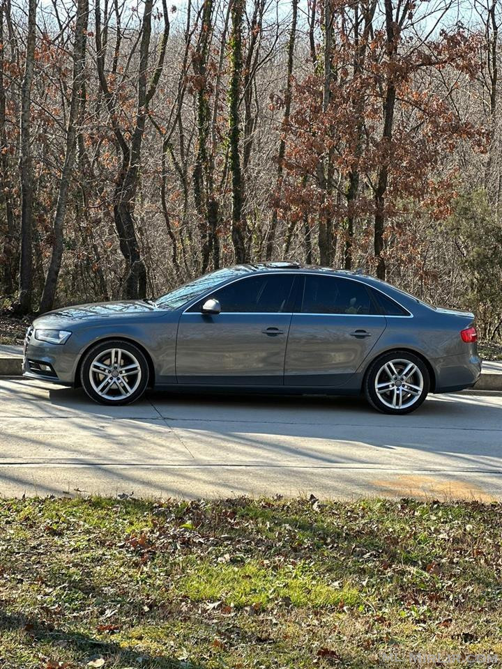 Audi A4 Premium 