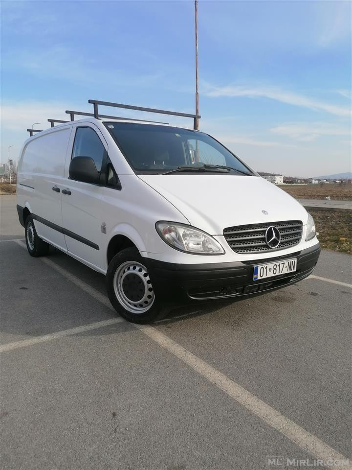 Mercedes Vito 2.2 cdi viti 2006 me Rks