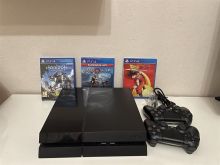 Ps4 Classic me dy leva dhe lojra super gjendje 