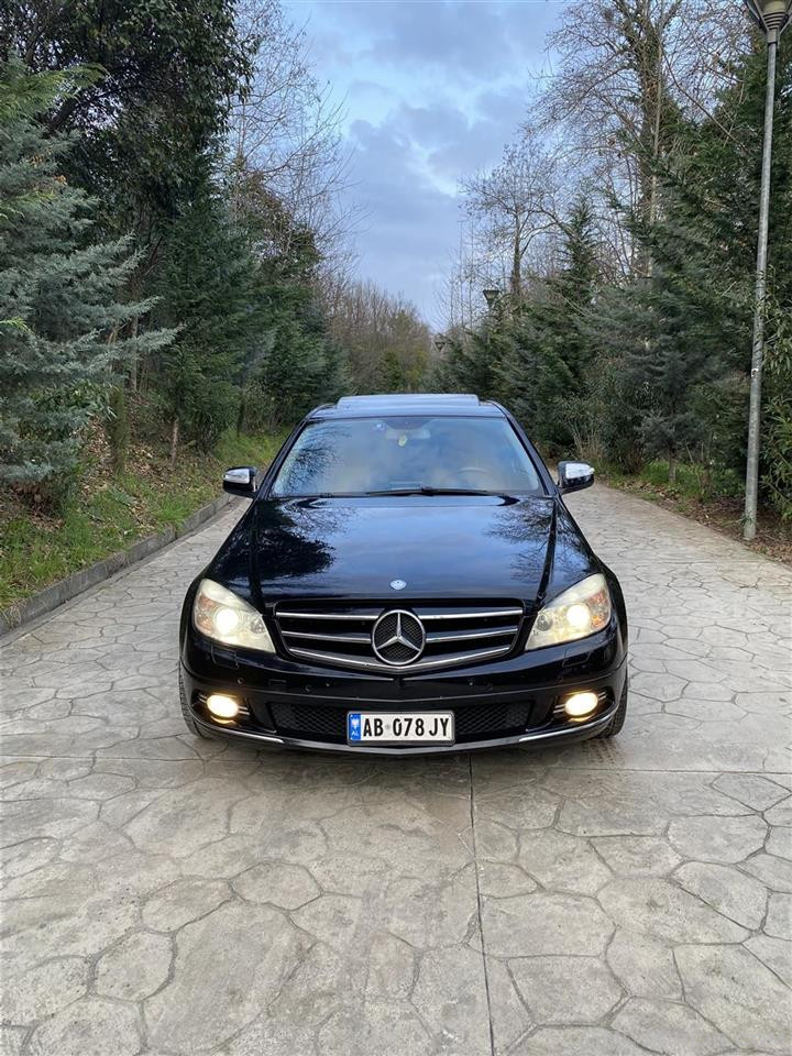 Benz C280 Benzin-Gaz