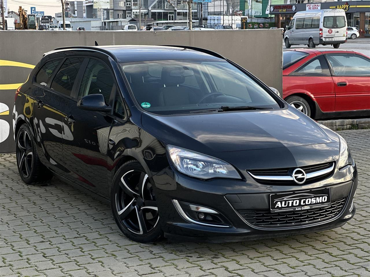 Opel Astra J 1.7 CDTI FaceLift -2014
