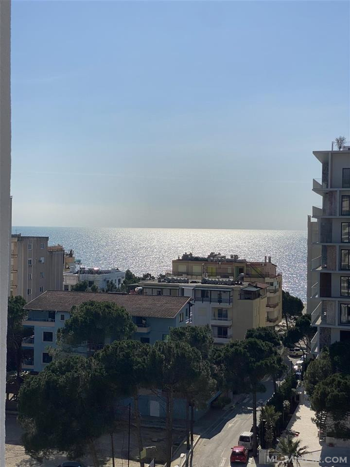 Shitet apartament 1+1 pamje deti te shkembi Kavajes 