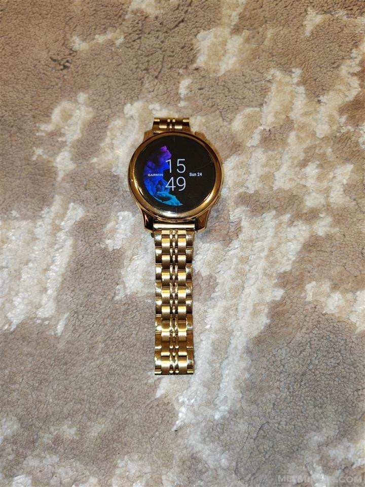Smart Watch Garmin Venue GOLD