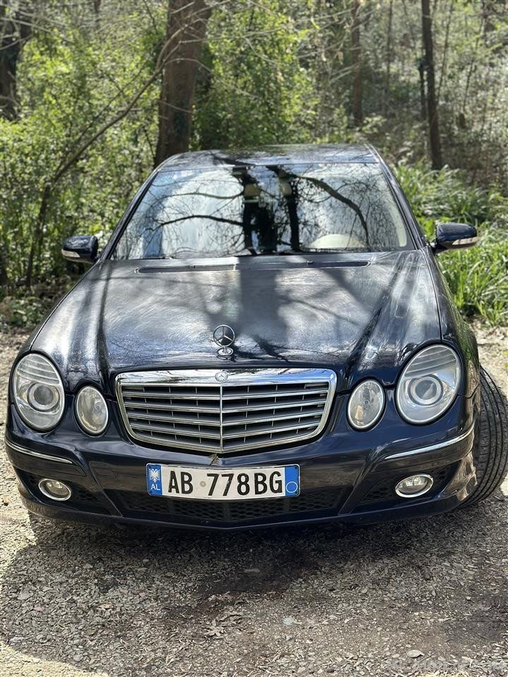 Shitet Mercedes Benz E280, V6, vitit 2008, limusine.