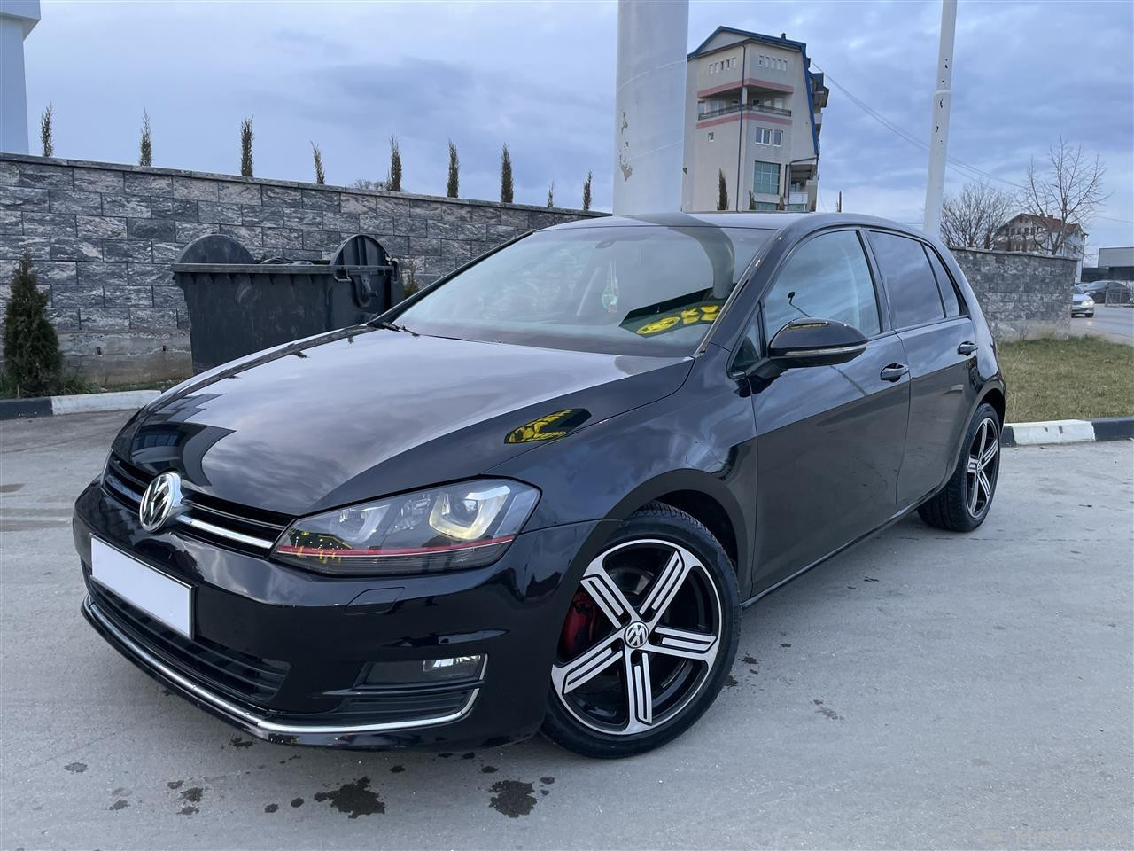 GOLF 7 2.0 TDI AUTOMATIK DSG I DOGANUAR RKS VITI 2013 