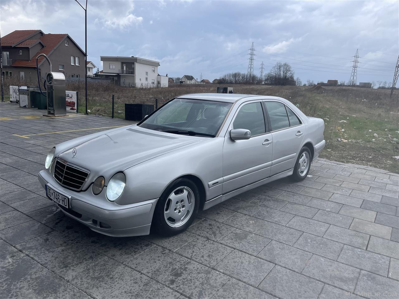 Mercedes-Benz E220 Dizell Rks 