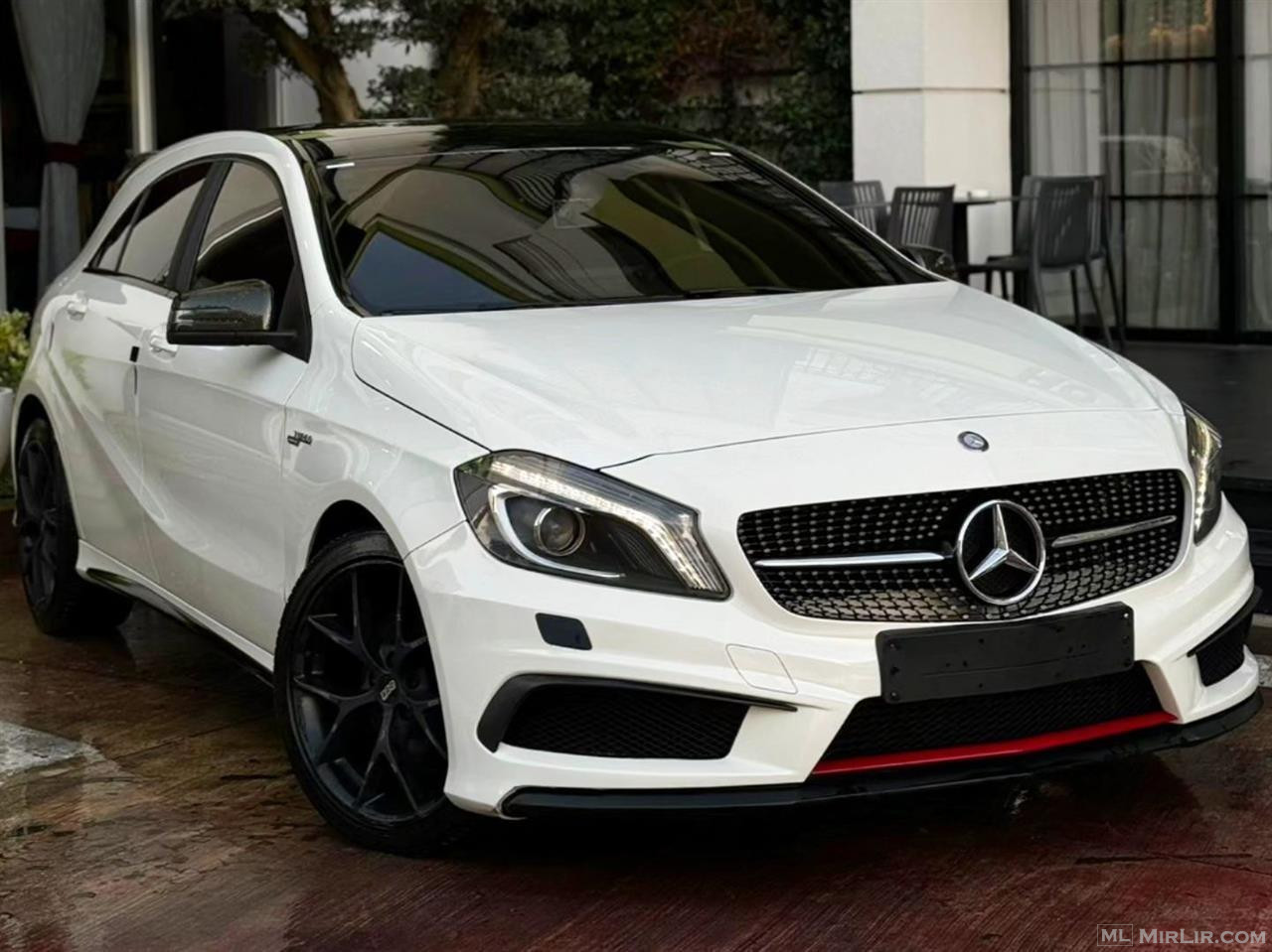 A 200 NAFT 2014 (LOOK 45 AMG) FULL OPSION