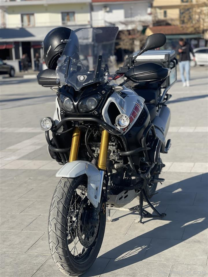 Nderrohet-Yamaha super tenere 1200cc 