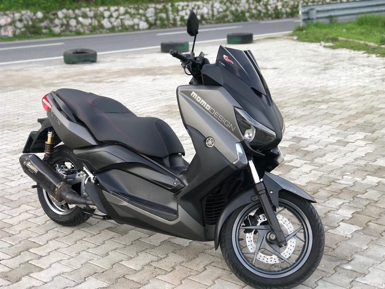 Yamaha Xmax MomoDesign 2016 250cc