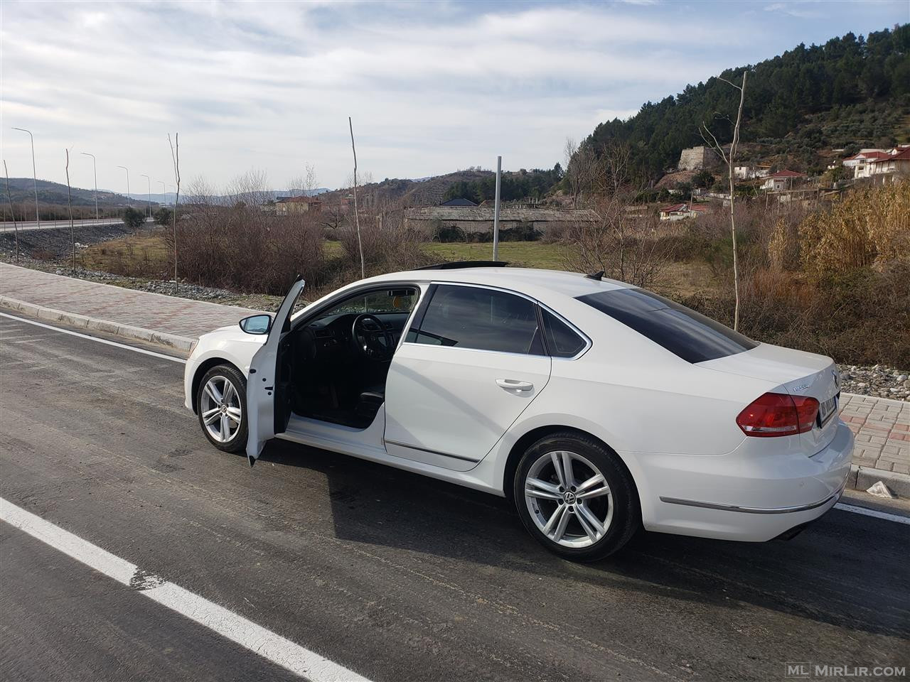 VW Passat 2013, 2.0Tdi