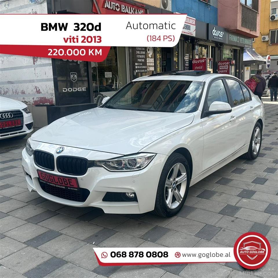 BMW 320d Automatic 2013