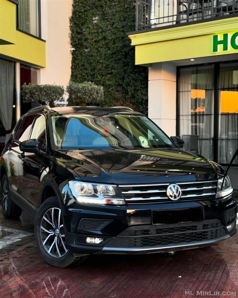 TIGUAN ALL SPACE 2.0 NAFT 2020 FULL OPSION